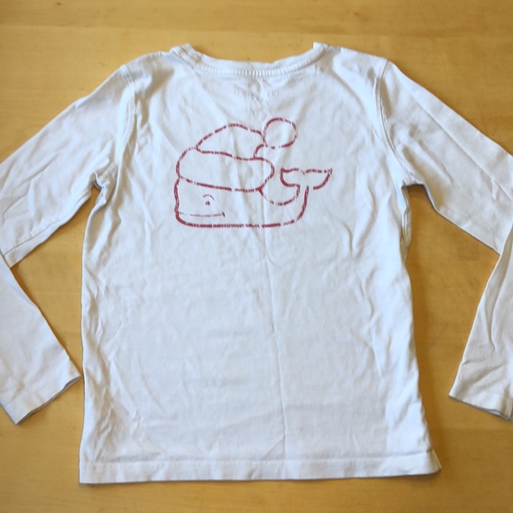 Vineyard Vines holiday t-shirt - Picture 2 of 4